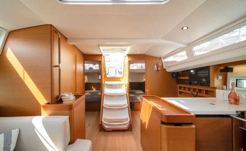 Photo Sun Odyssey 440 (2023)