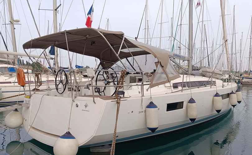 Photo Sun Odyssey 440 (2020)