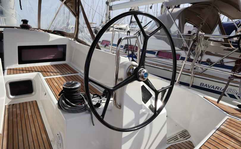 Photo Sun Odyssey 440 (2020)