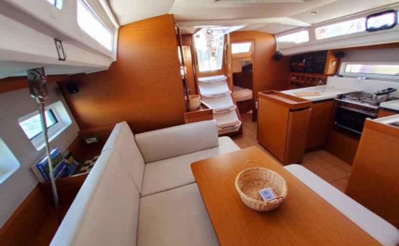 Photo Sun Odyssey 440 (2020)
