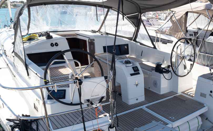 Photo Sun Odyssey 440 (2023)