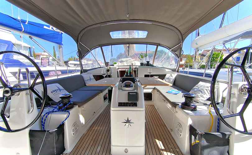 Photo Sun Odyssey 440 (2020)