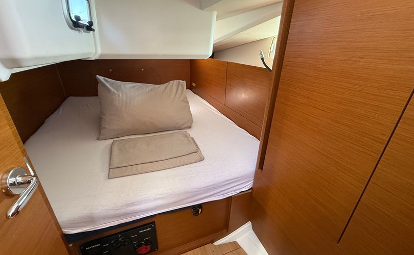 Photo Sun Odyssey 440 (2024)