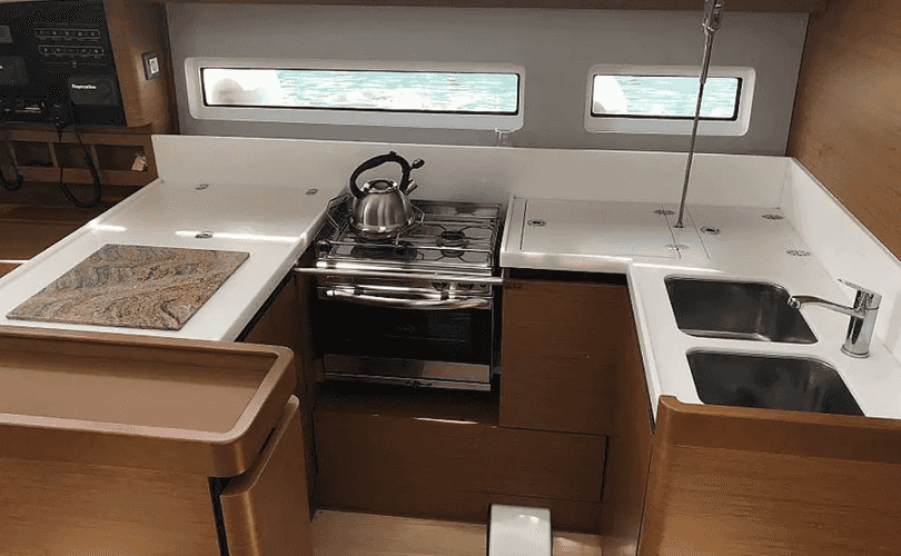 Photo Sun Odyssey 440 (2019)