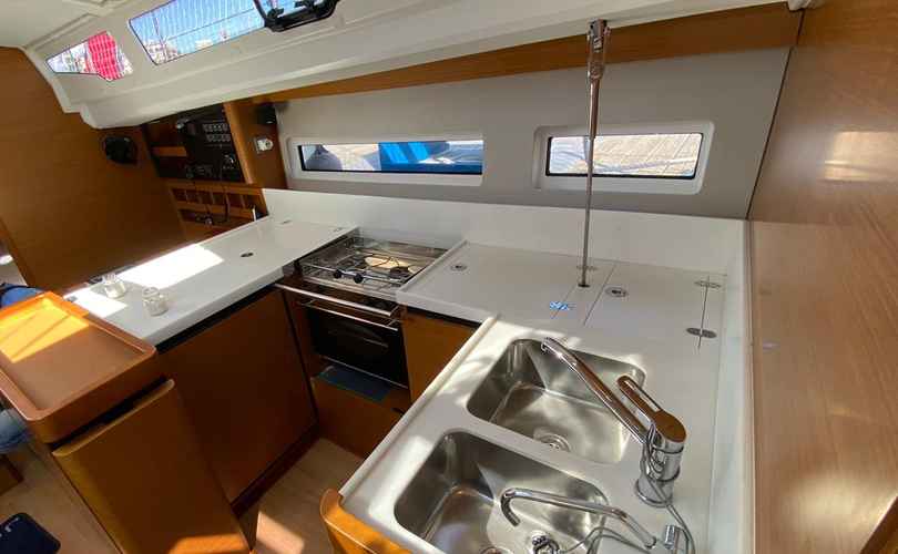 Photo Sun Odyssey 440 (2021)