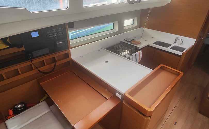 Photo Sun Odyssey 440 (2020)