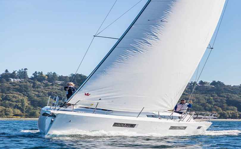 Photo Sun Odyssey 440 (2023)