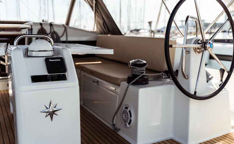 Sun Odyssey 440