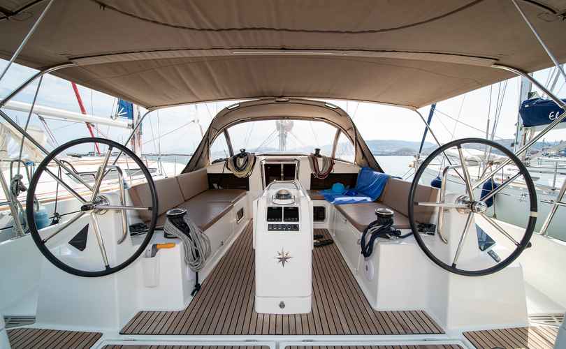 Photo Sun Odyssey 440 (2023)
