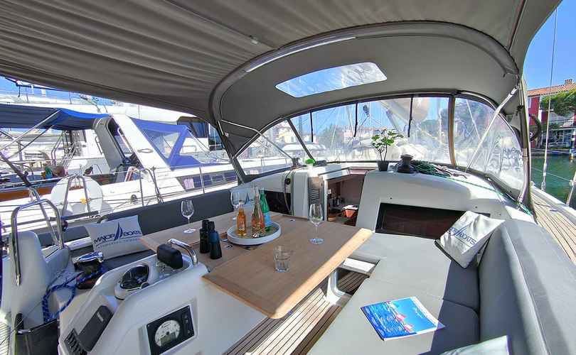 Photo Sun Odyssey 440 (2020)