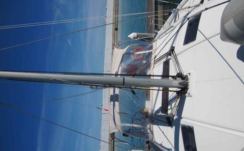 Sun Odyssey 440
