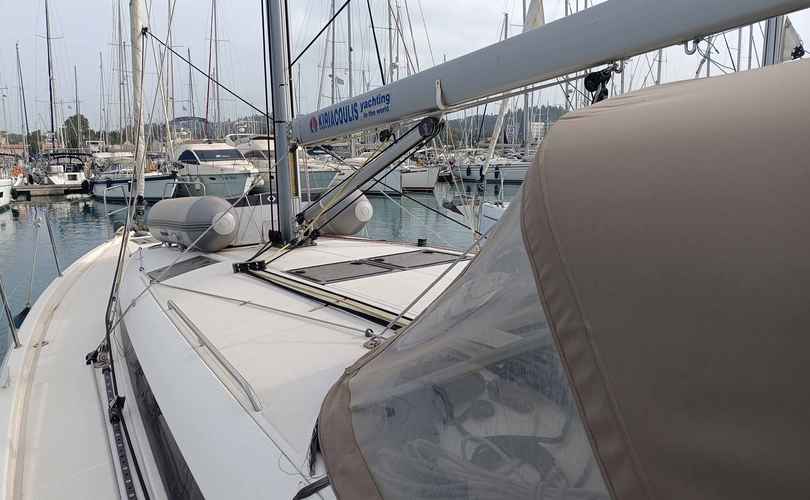 Photo Sun Odyssey 440 (2020)