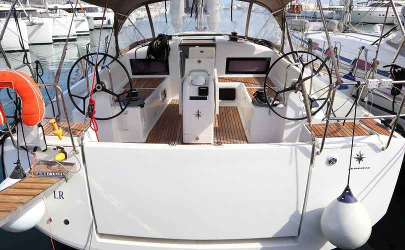 Photo Sun Odyssey 440 (2020)