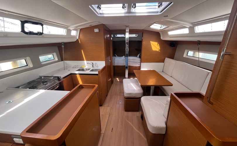 Photo Sun Odyssey 440 (2019)
