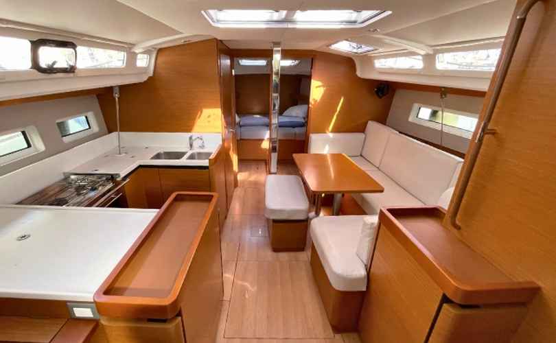 Photo Sun Odyssey 440 (2020)