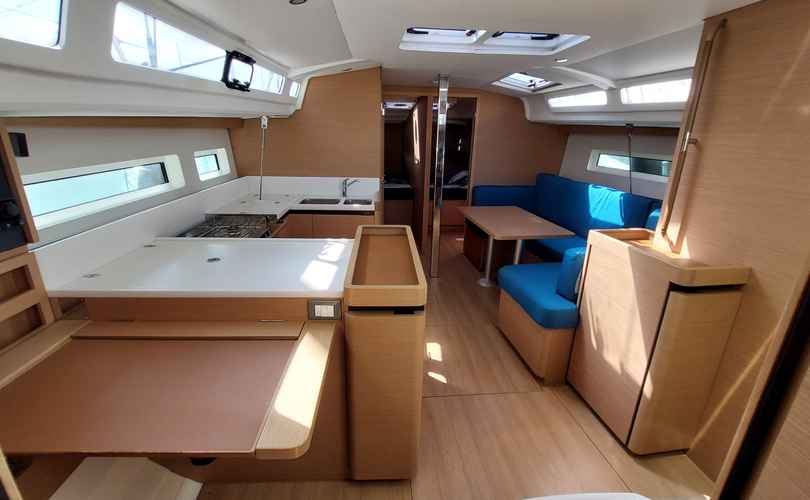 Photo Sun Odyssey 440 (2022)