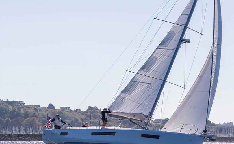 Photo Sun Odyssey 440 (2023)