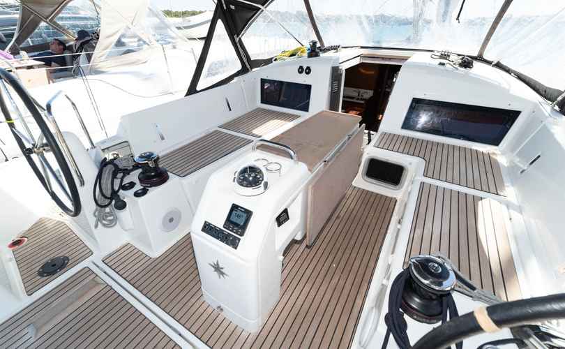 Photo Sun Odyssey 440 (2023)