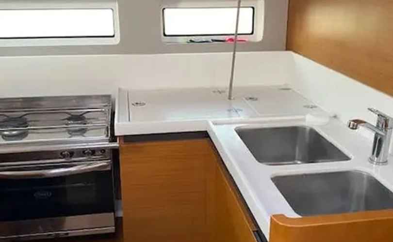 Photo Sun Odyssey 440 (2018)