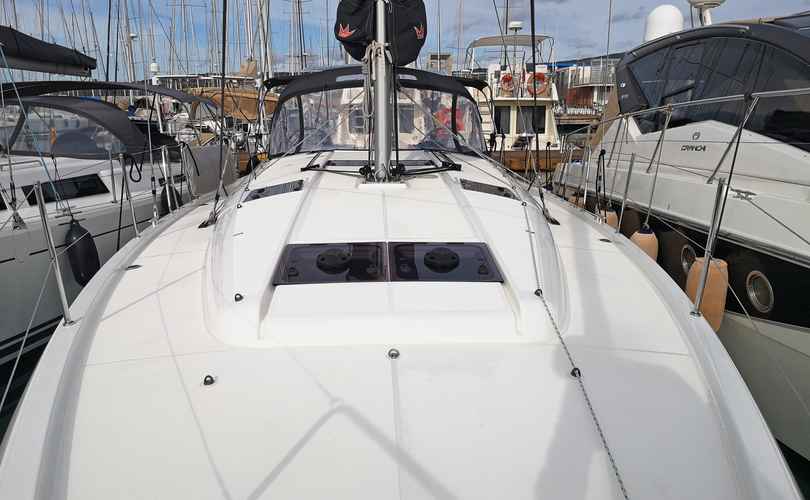 Photo Sun Odyssey 440 (2022)