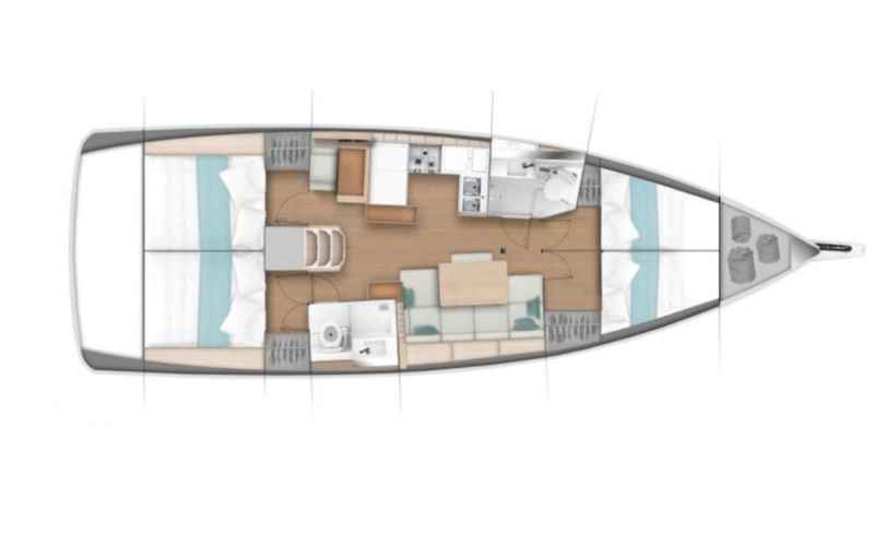 Photo Sun Odyssey 440 (2021)