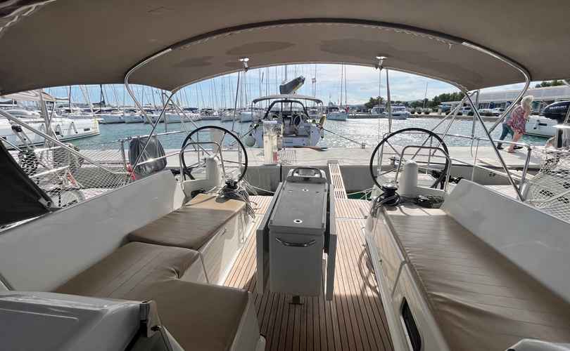Photo Sun Odyssey 440 (2019)