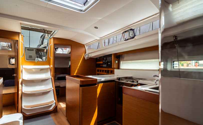 Photo Sun Odyssey 440 (2019)