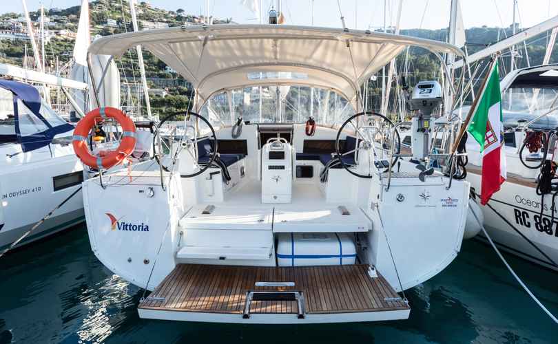 Sun Odyssey 440