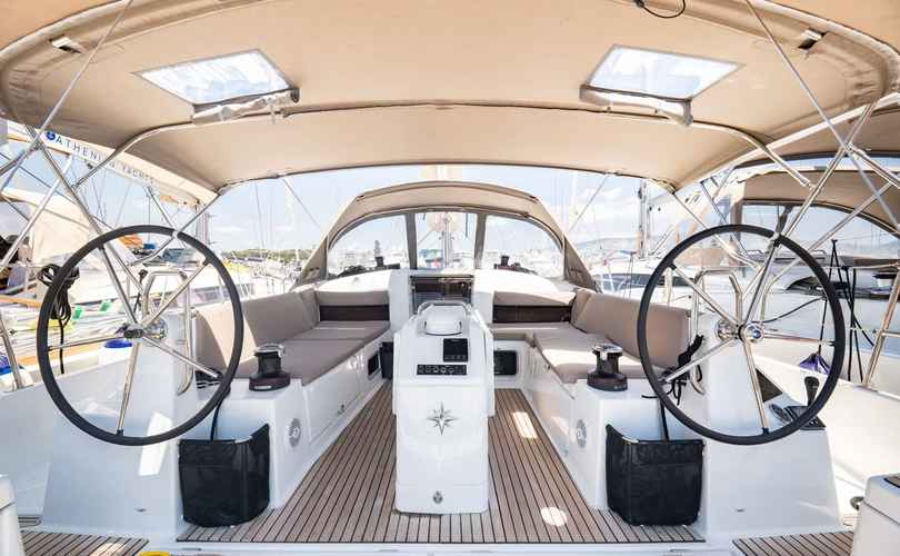 Photo Sun Odyssey 440 (2021)