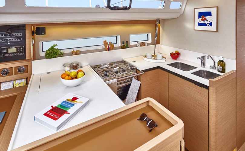 Photo Sun Odyssey 440 (2023)