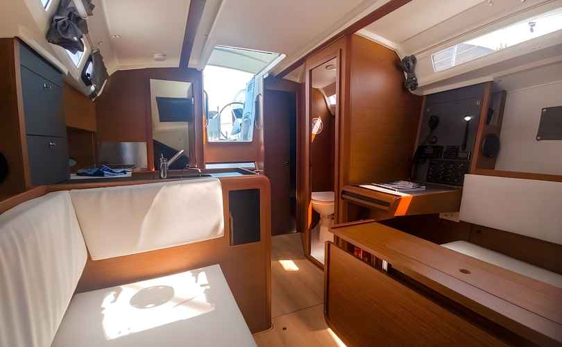 Photo Sun Odyssey 440 (2024)
