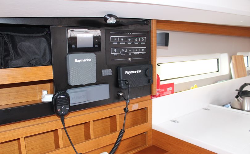 Photo Sun Odyssey 440 (Classic)