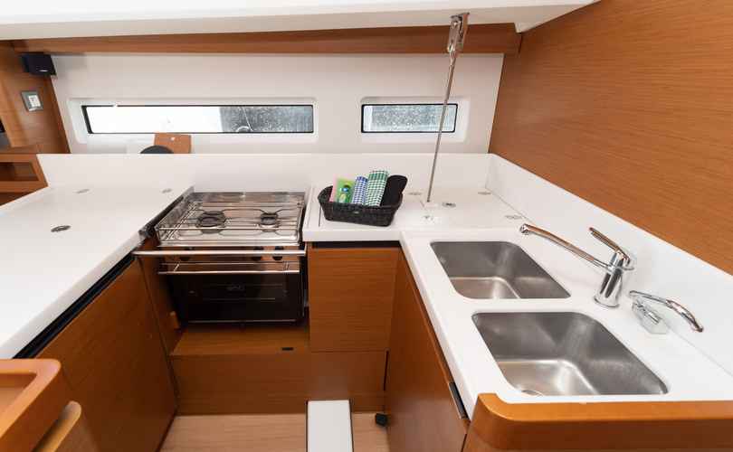 Photo Sun Odyssey 440 (2023)