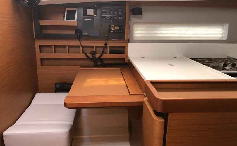 Photo Sun Odyssey 440 (2019)