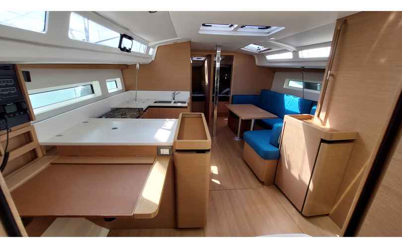 Photo Sun Odyssey 440 (2022)
