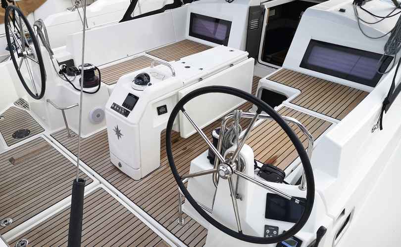 Photo Sun Odyssey 440 (2022)