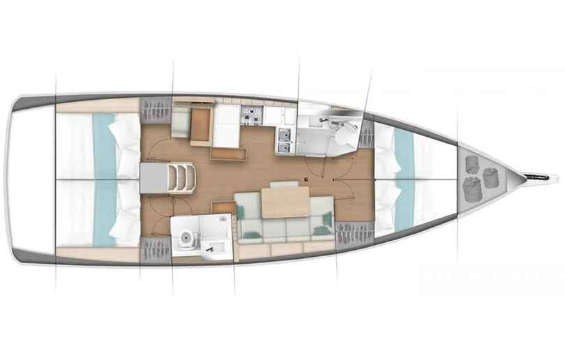 Photo Sun Odyssey 440 (2018)