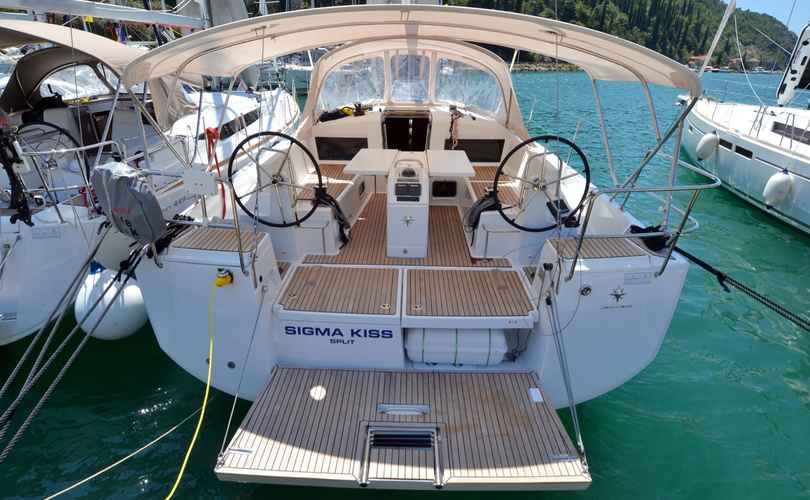 Sun Odyssey 440