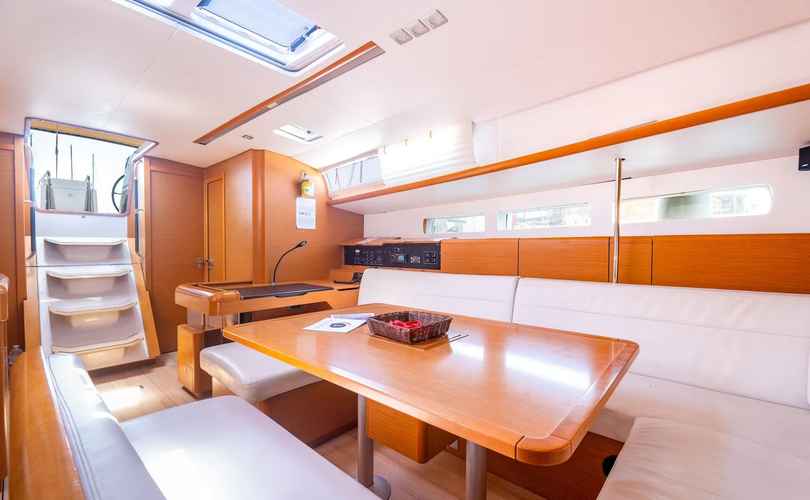 Photo Sun Odyssey 440 (2021)