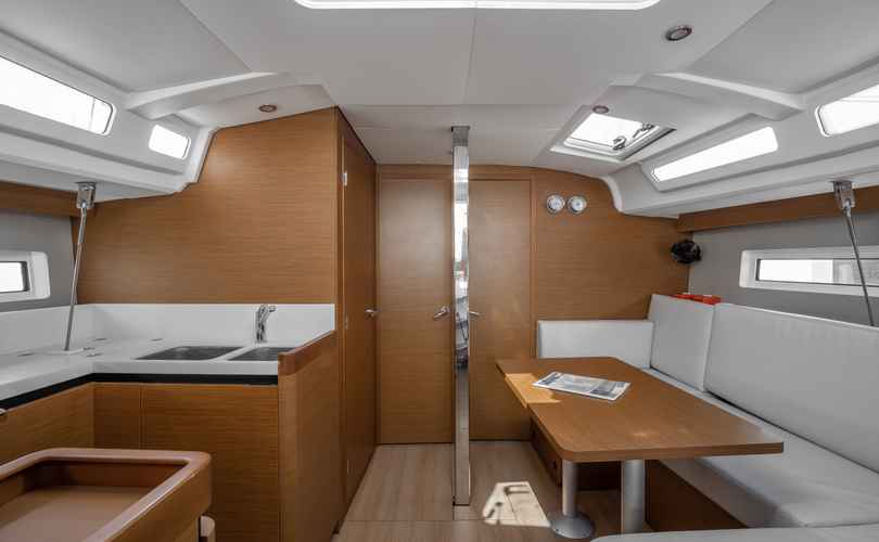 Photo Sun Odyssey 440 (2021)