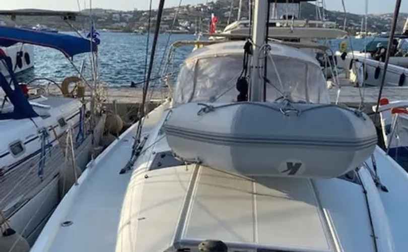 Photo Sun Odyssey 440 (2018)