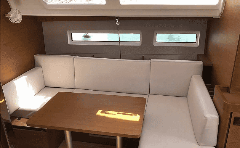 Photo Sun Odyssey 440 (2019)