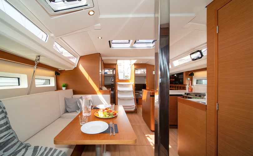 Photo Sun Odyssey 440 (2023)
