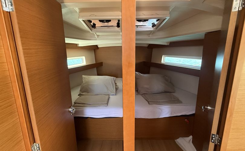 Photo Sun Odyssey 440 (2024)