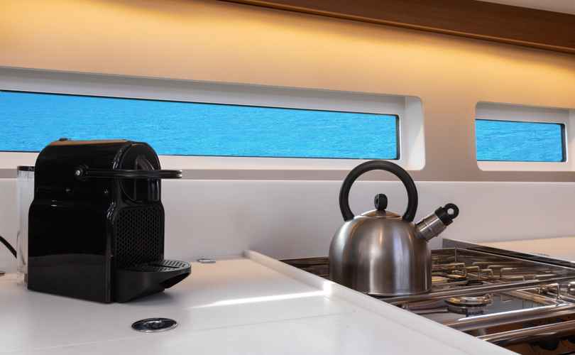 Sun Odyssey 440