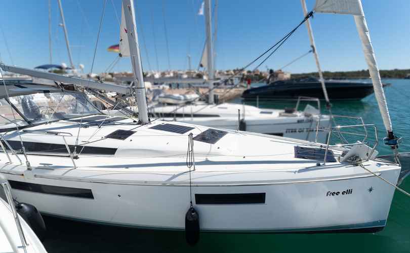 Photo Sun Odyssey 440 (2023)