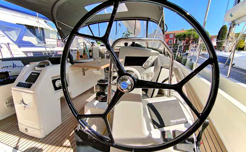 Photo Sun Odyssey 440 (2020)