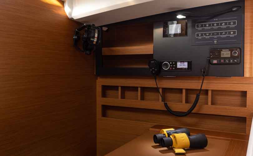 Sun Odyssey 440