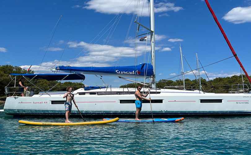 Sun Odyssey 440