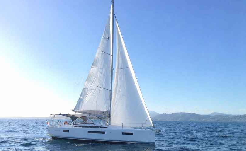 Photo Sun Odyssey 440 (2019)